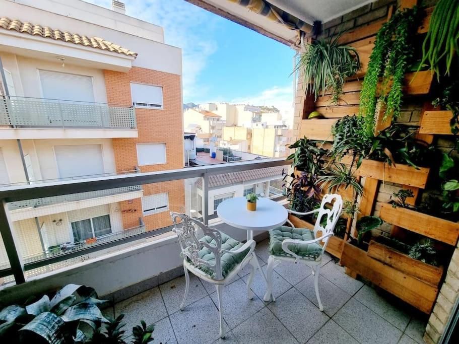 Sant Carlos de la RàpitaCa La Nuria公寓 外观 照片