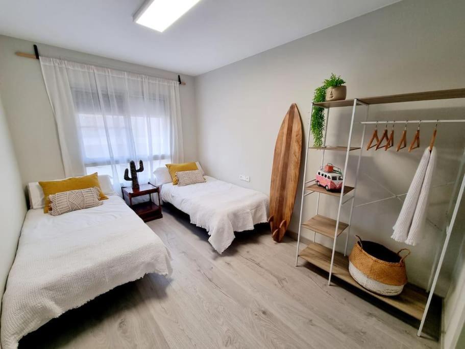 Sant Carlos de la RàpitaCa La Nuria公寓 外观 照片